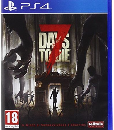 7 Days to Die - PlayStation 4