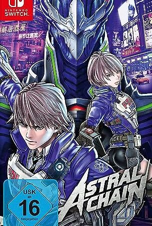 ASTRAL CHAIN - [Nintendo Switch]