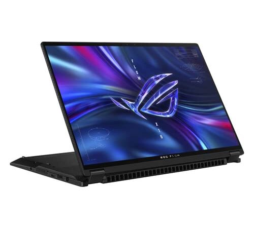 ASUS ROG FLOW X16 GV601RM 16", RYZEN 7 6800H, 16GB DDR5, SSD 512GB NVIDIA RTX 3060 6GB