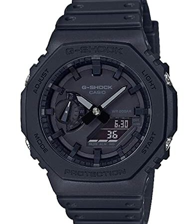 Casio Orologio Sportivo GA-2100-1A1ER