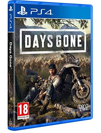 Days Gone PS4 - PlayStation 4 [Edizione UK]