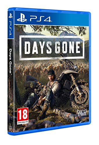 30 Miglior days gone playstation 4 nel 2024 [basato su 50 valutazioni di esperti]