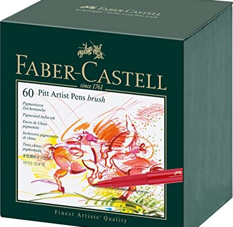 Faber-Castell 167150 Pennarello, 60