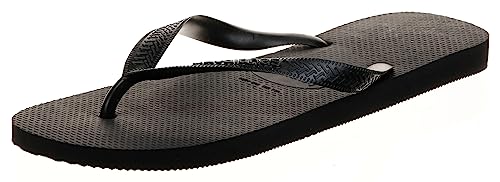 havaianas Top, Infradito Unisex - Adulto, Nero, 39/40 EU