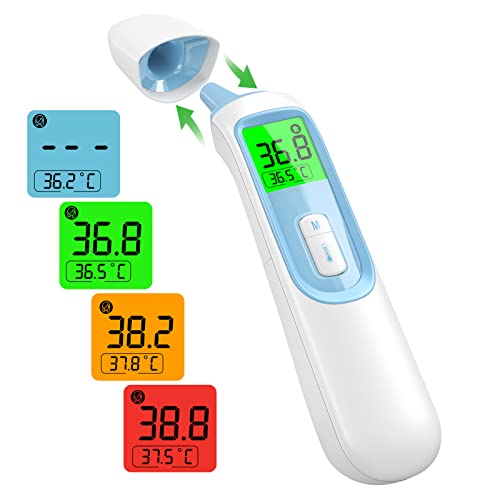 30 Miglior termometro febbre nel 2024 [basato su 50 valutazioni di esperti]
