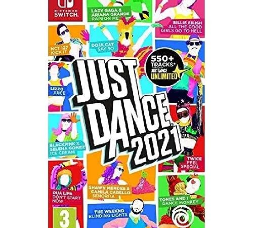 Just Dance 2021 (Nintendo Switch)