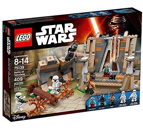 LEGO Star Wars Battle on Takodana 75139 by LEGO