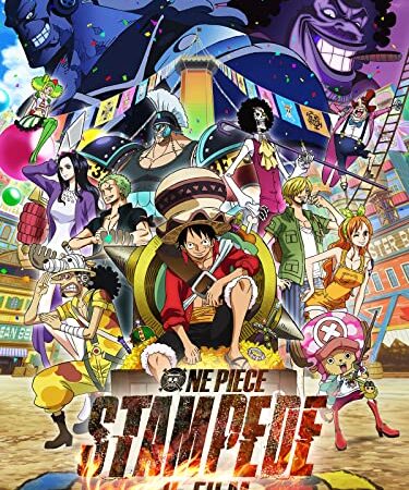 One Piece: Stampede - Il Film