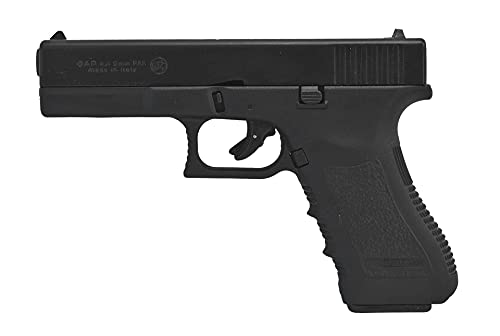 Pistola SCACCIACANI, A Salve, Bruni Gap Cal 9 Nera (BR-1401)