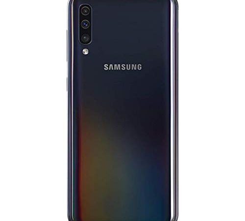 Samsung Galaxy A50 Dual SIM 128GB 4GB RAM SM-A505F/DS Nero SIM Free