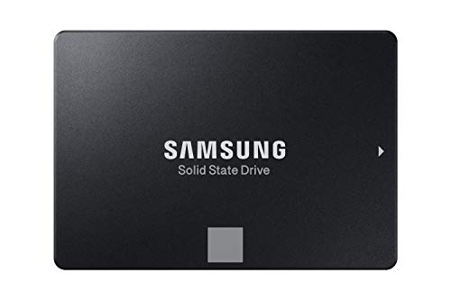 Samsung Memorie MZ-76E500 860 EVO SSD Interno da 500 GB, SATA, 2.5"