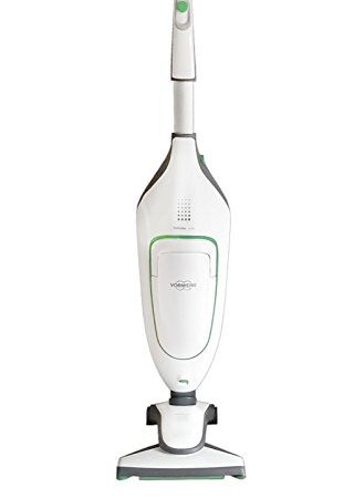 SCOPA ELETTRICA ASPIRAPOLVERE VORWERK FOLLETTO VK 200 ORIGINALE + SACCHETTI E PROFUMI