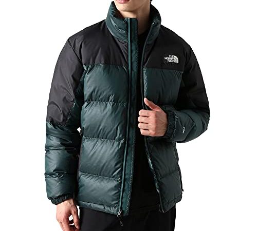 The North Face Giacca da Uomo In Piumino Diablo Down Verde Taglia L Codice 7ZFR-EK2