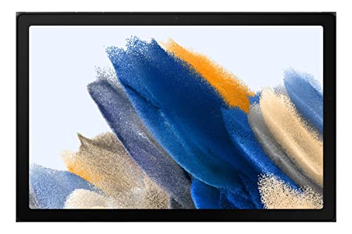 Samsung - Galaxy Tab A8, Tablet da 10,5", 128 GB, Android, colore grigio (versione spagnola) (lingua italiana non garantita)